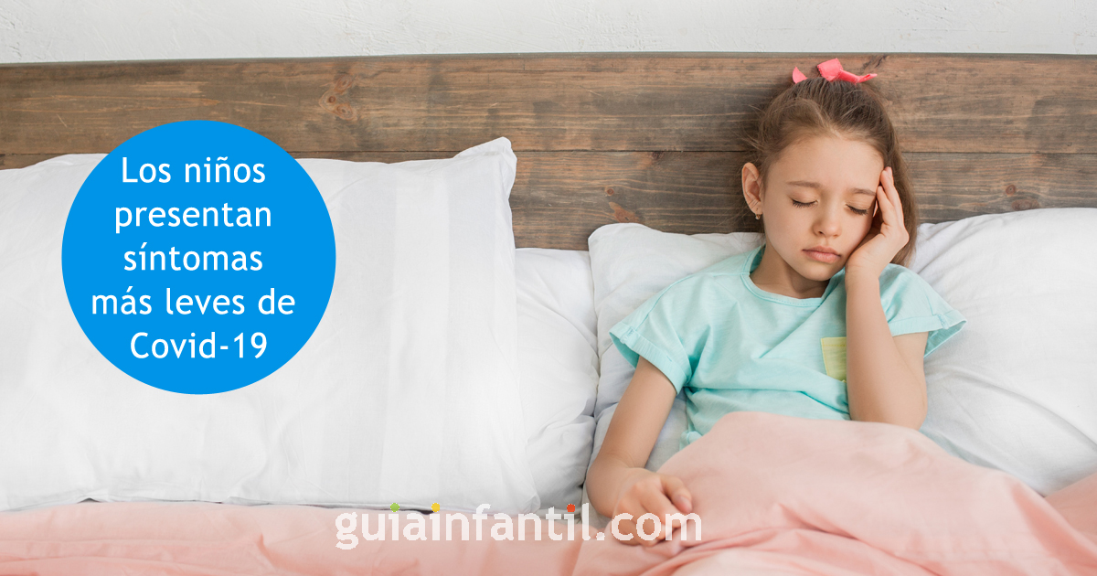 síntomas leves de coronavirus