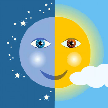 La leyenda de El sol y la luna