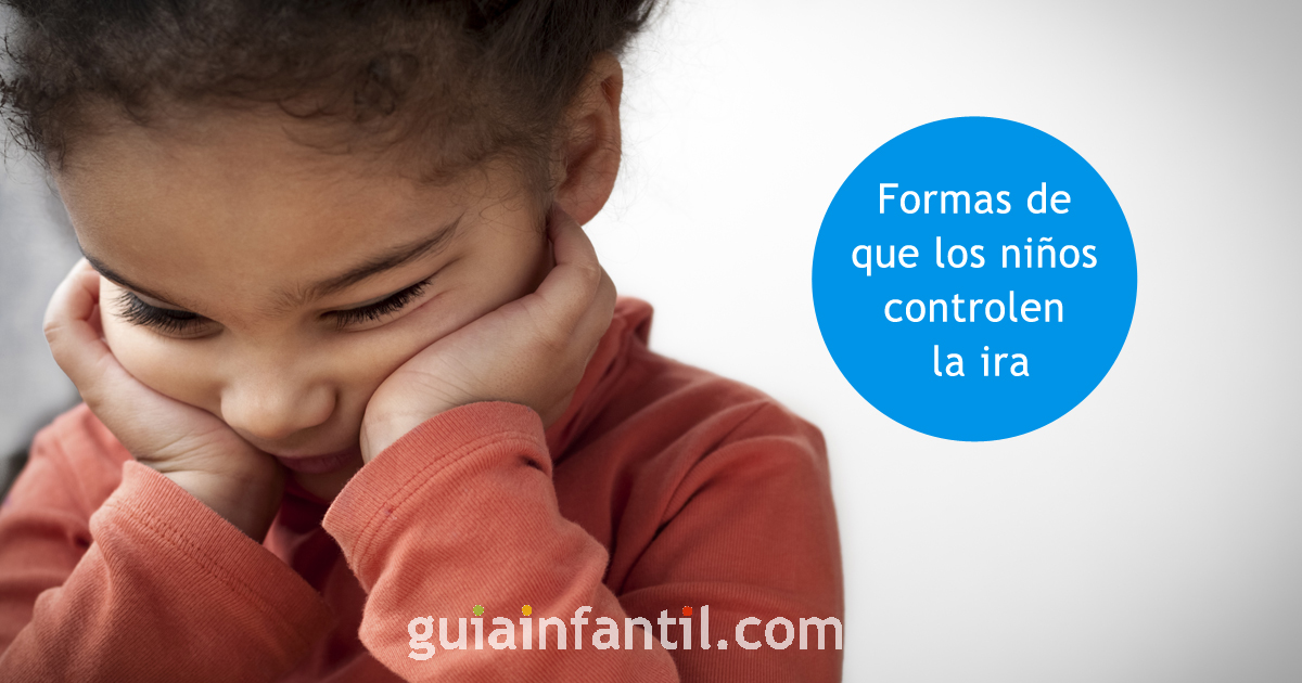 manejar y controlar la ira