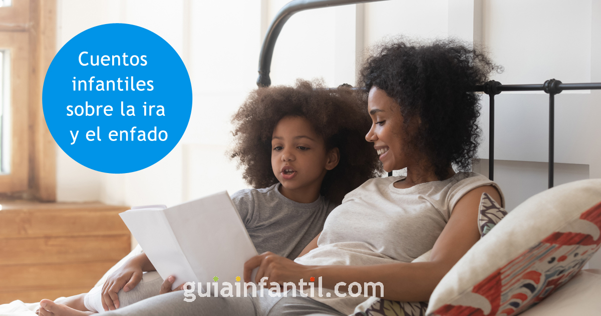 cuentos sobre la ira