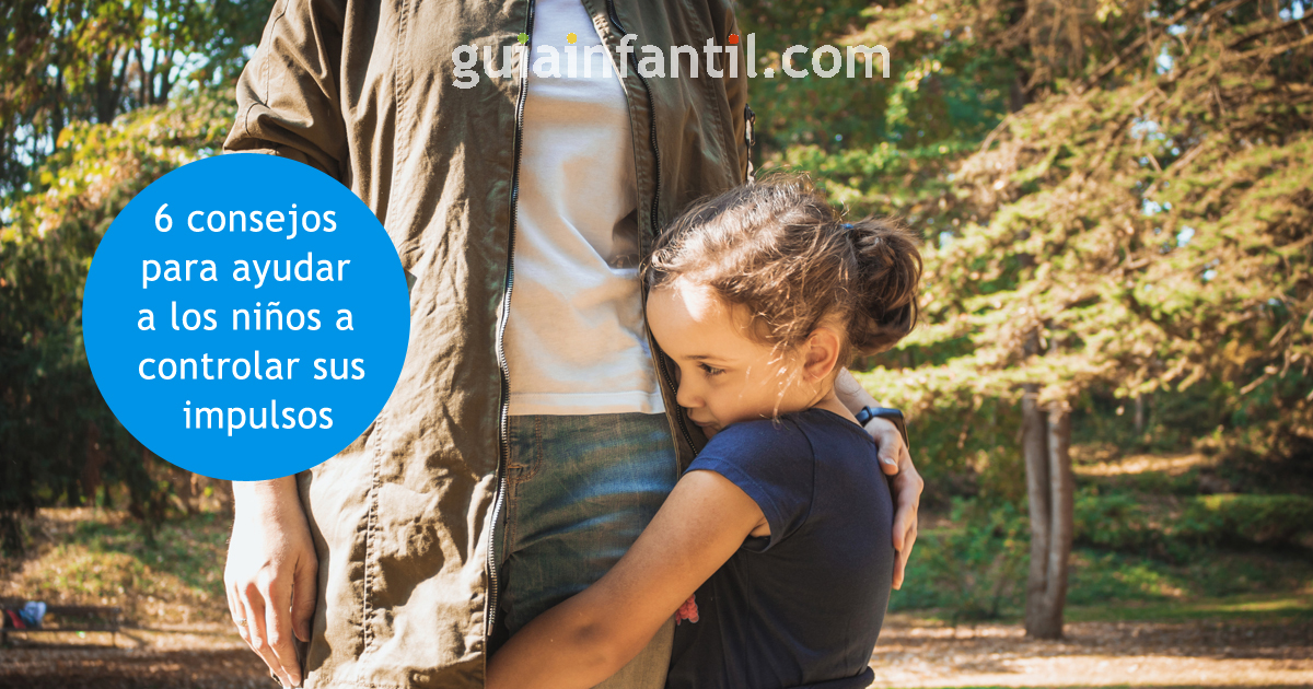 controlar los impulsos de los niños