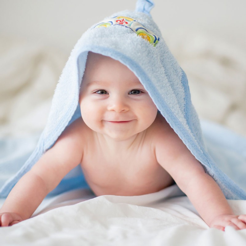 asignar Resplandor máscara 6 cosas que hacen feliz a tu bebé