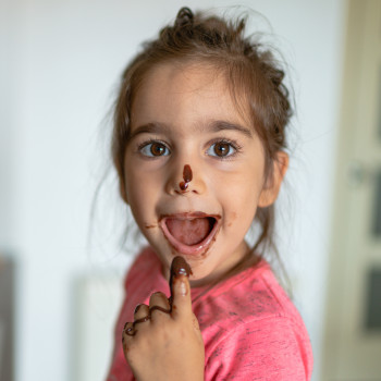 Lo bueno y lo malo del chocolate para los niños