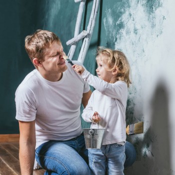 La importancia de los trabajos manuales para los niños