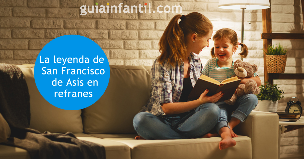 leyenda de san francisco de asís en octubre