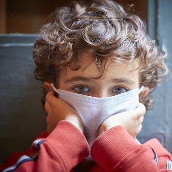 Cuál es la mascarilla ideal para los niños en la vuelta al colegio