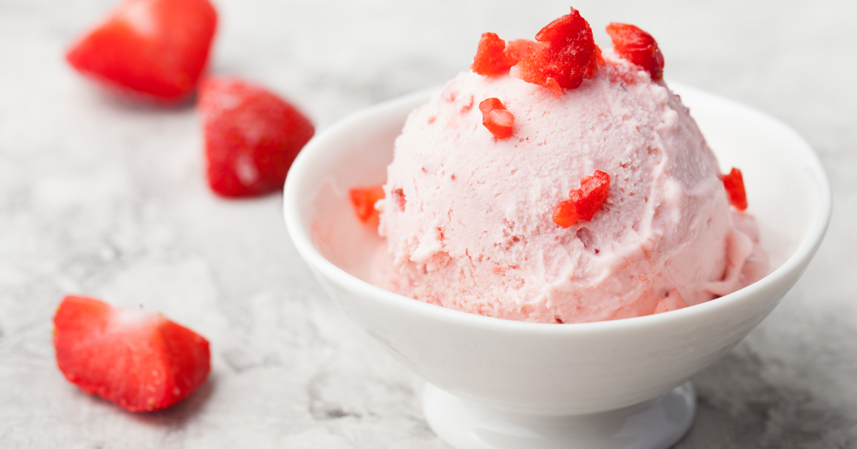 Otras recetas de helado para tu familia