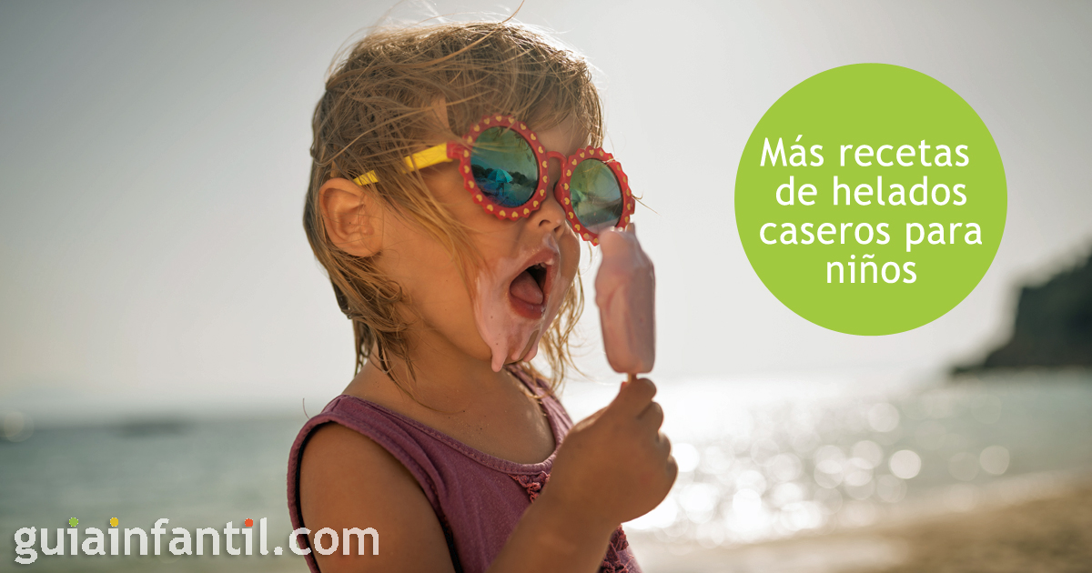 Helado de chocolate y muchos más