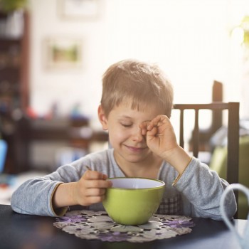 Síntomas de déficit de vitamina B12 en los niños