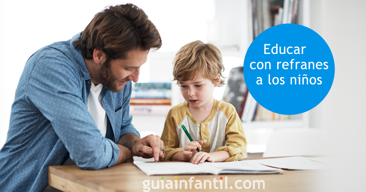 aprender con refranes