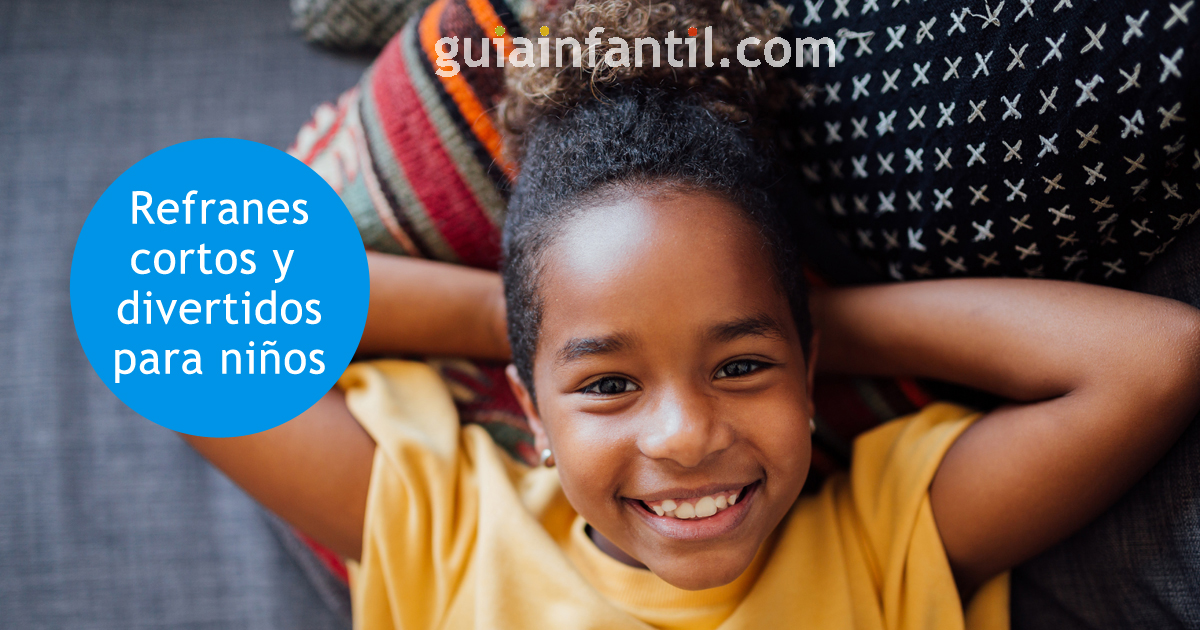 refranes para niños