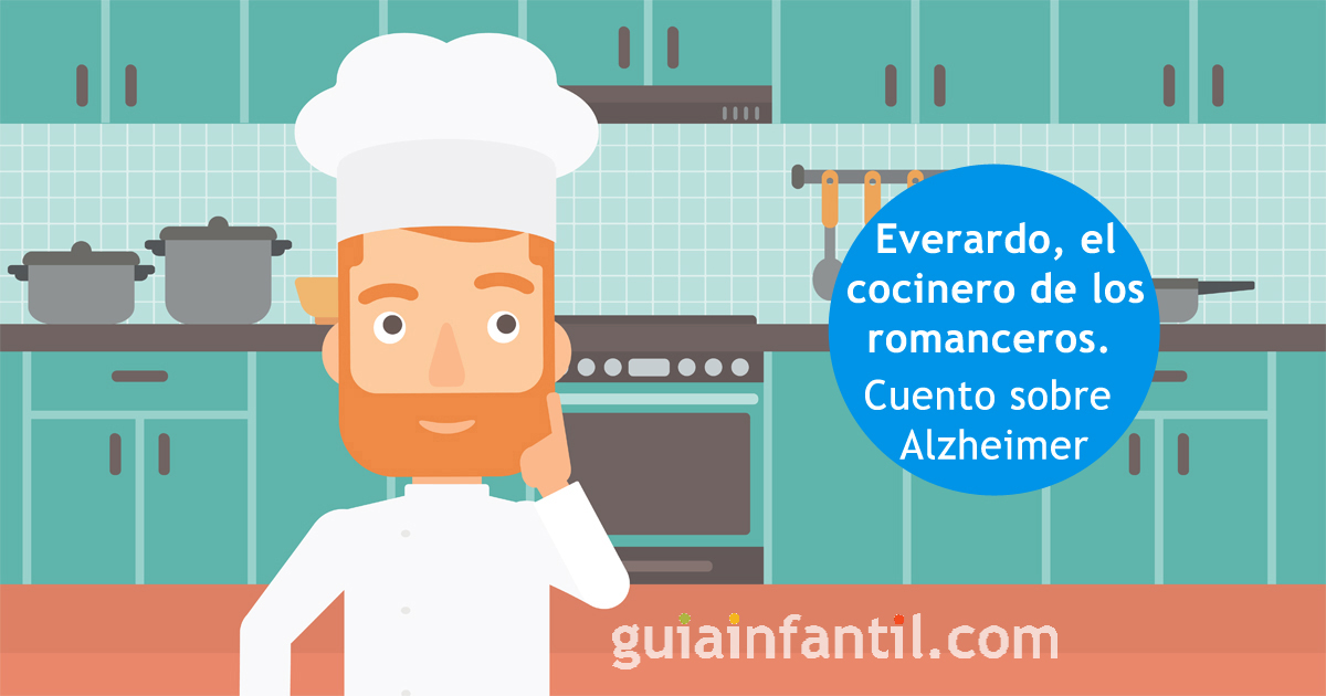 cuento sobre el alzheimer