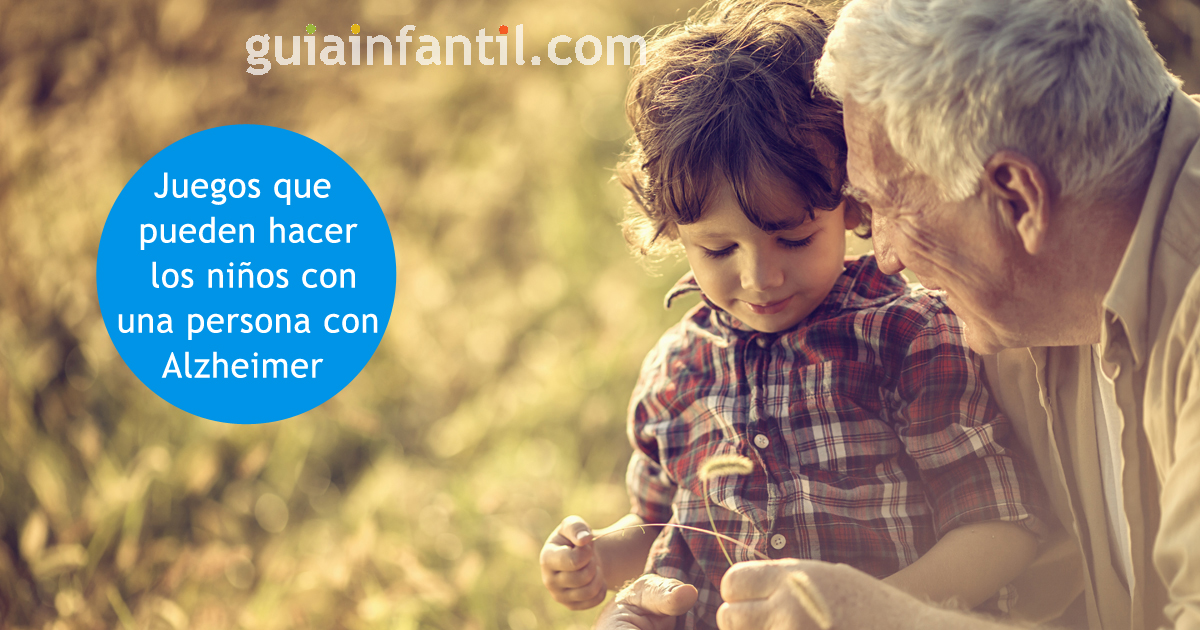 actividades para hacer con una persona con alzheimer