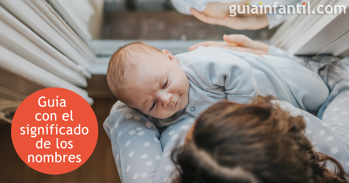 Significado de los nombres para niños
