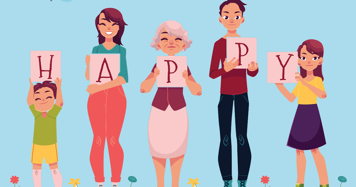 Un cuento infantil sobre el alzheimer