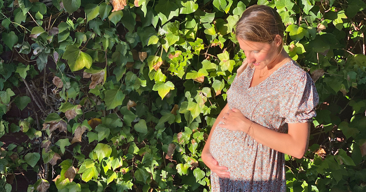 El embarazo es una aventura emocional