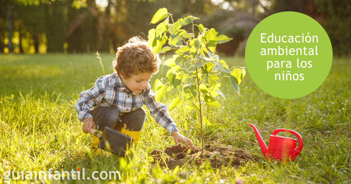 Hábitos ecológicos en familia
