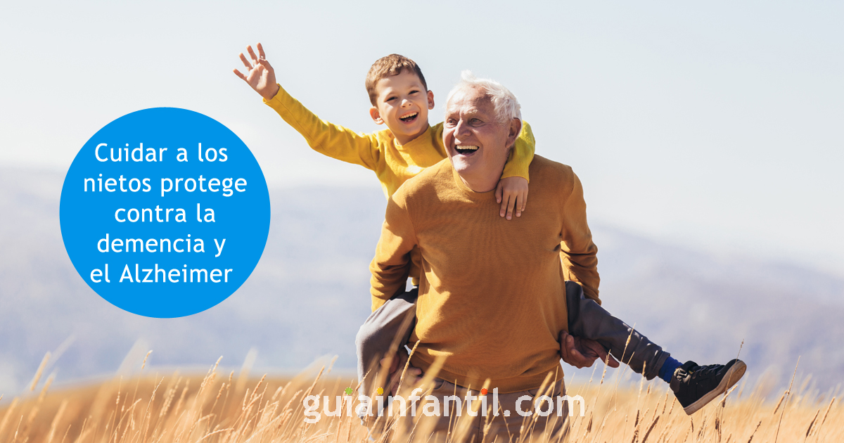 abuelos y alzheimer
