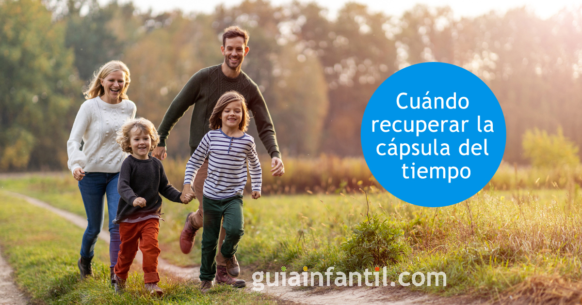 el juego de la cápsula del tiempo