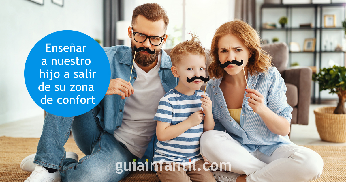 salir de la zona de confort