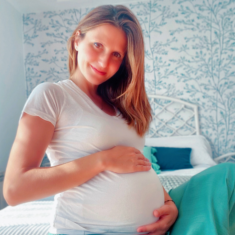 Cuidados físicos y emocionales en el embarazo y consejos para sentirse como nunca
