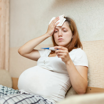Enfermedades de origen viral o infecciosas frecuentes en el embarazo