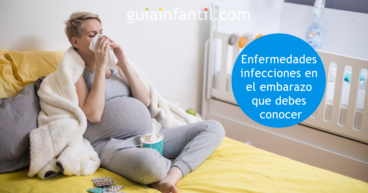 Enfermedades De Origen Viral O Infecciosas Frecuentes En El Embarazo 0211
