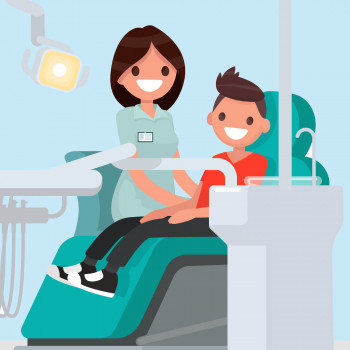 Voy al dentista. Poema corto para niños con miedo a ir al dentista