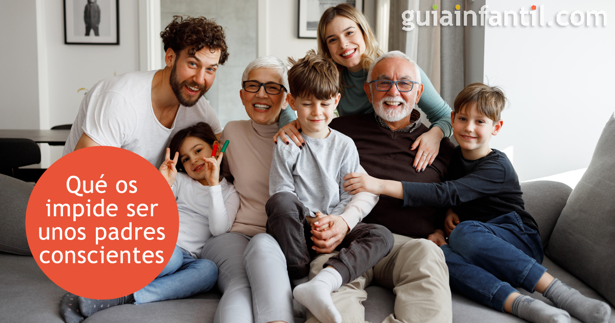 Mentiras que se cuentan sobre la crianza de los niños