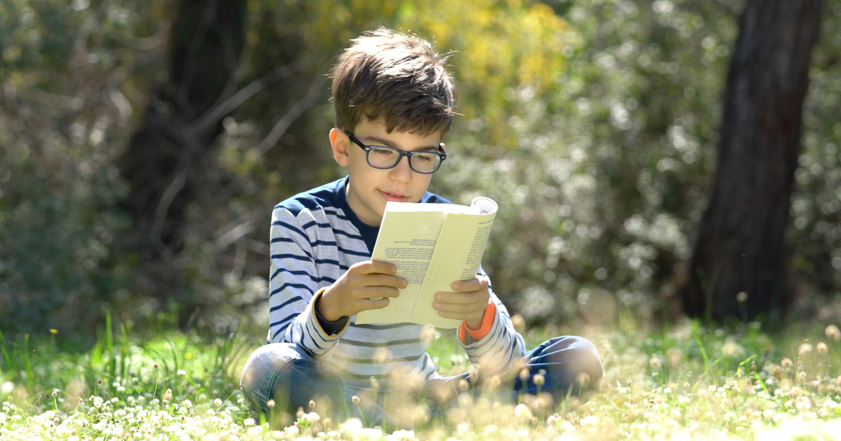 Enseñar a los niños que aprenden desde casa