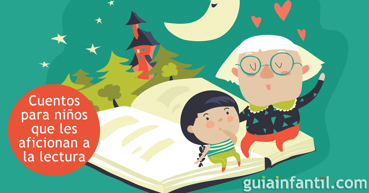 Cuentos para niños sobre el otoño