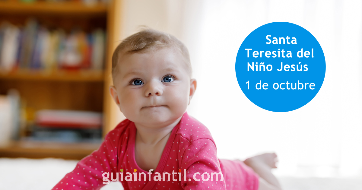 santa teresita del niño jesús