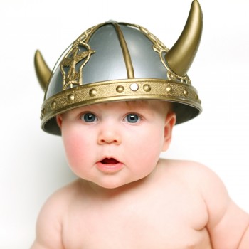 33 nombres para niños y niñas inspirados en la fuerza de los vikingos