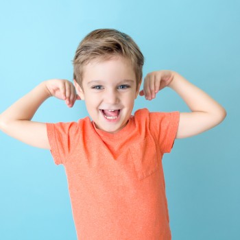 Así es el desarrollo psicomotor y la evolución en niños de 4 a 6 años