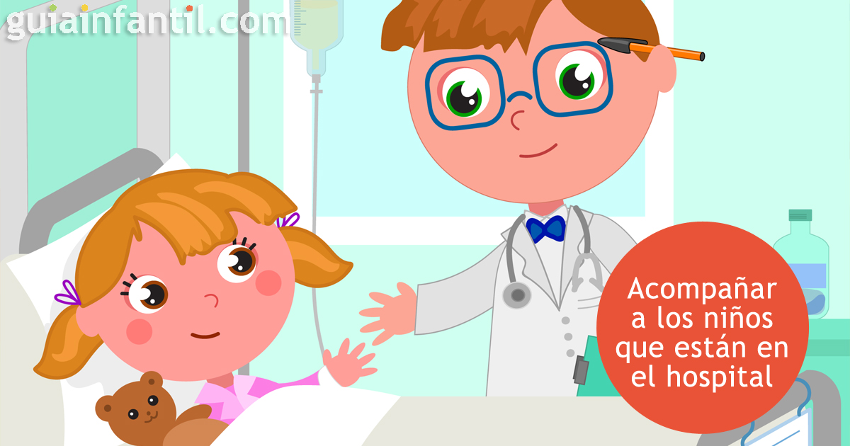 Dr. Anestesio y su terapia mágica. Cuento para niños hospitalizados