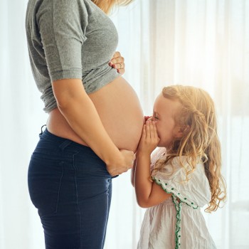 Las 16 palabras esenciales que te acompañarán en todo tu embarazo