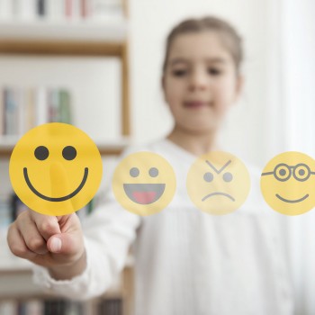 La tabla periódica de las emociones de los niños