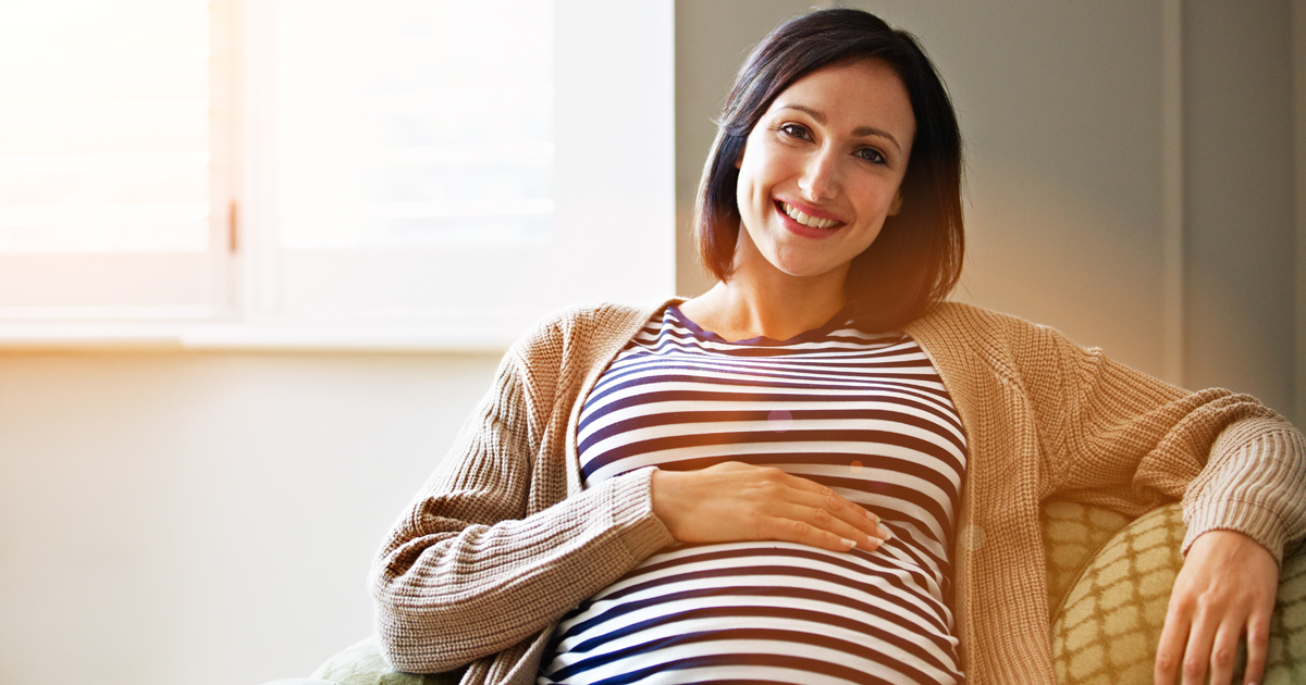 Lo que te debe acompañar estando embarazada