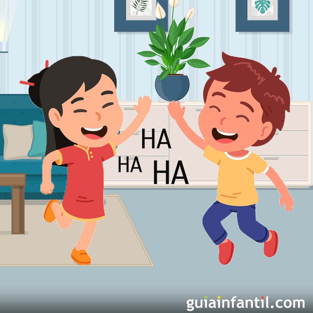 38 chistes cortos con doble sentido para hacer reír a niños (y padres)