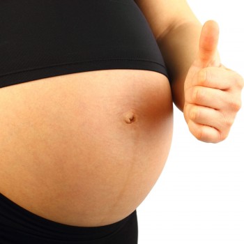 La importancia de pujar correctamente en el parto