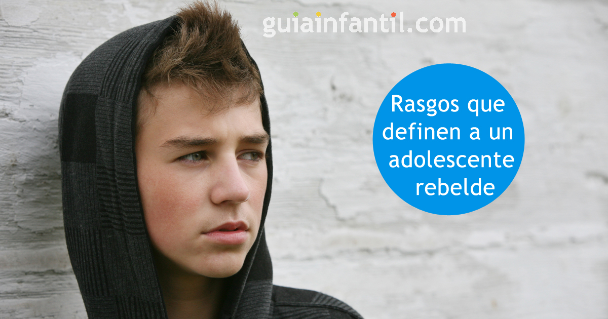 adolescente problemático
