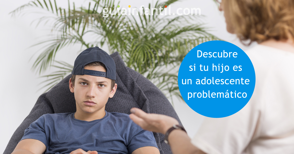 adolescente conflictivo