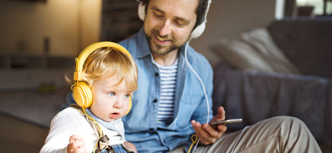 5 áreas que desarrollan el potencial de los niños