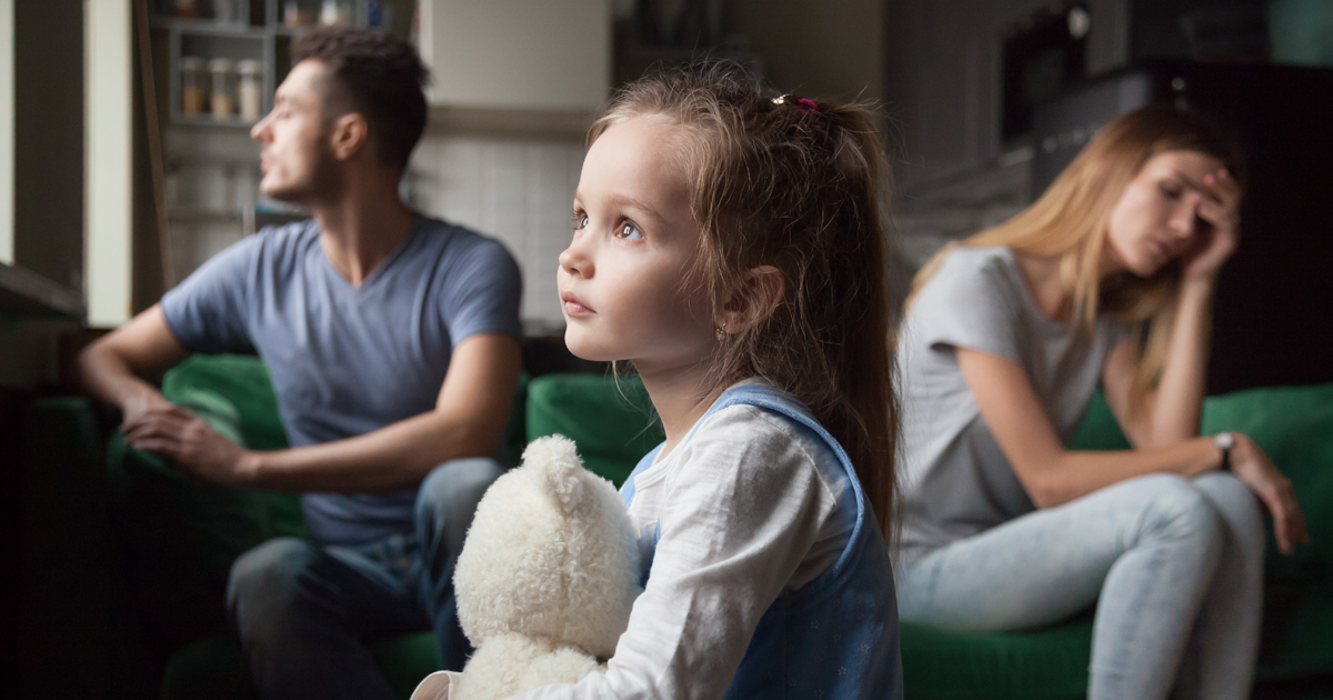 Cómo son las relaciones familiares