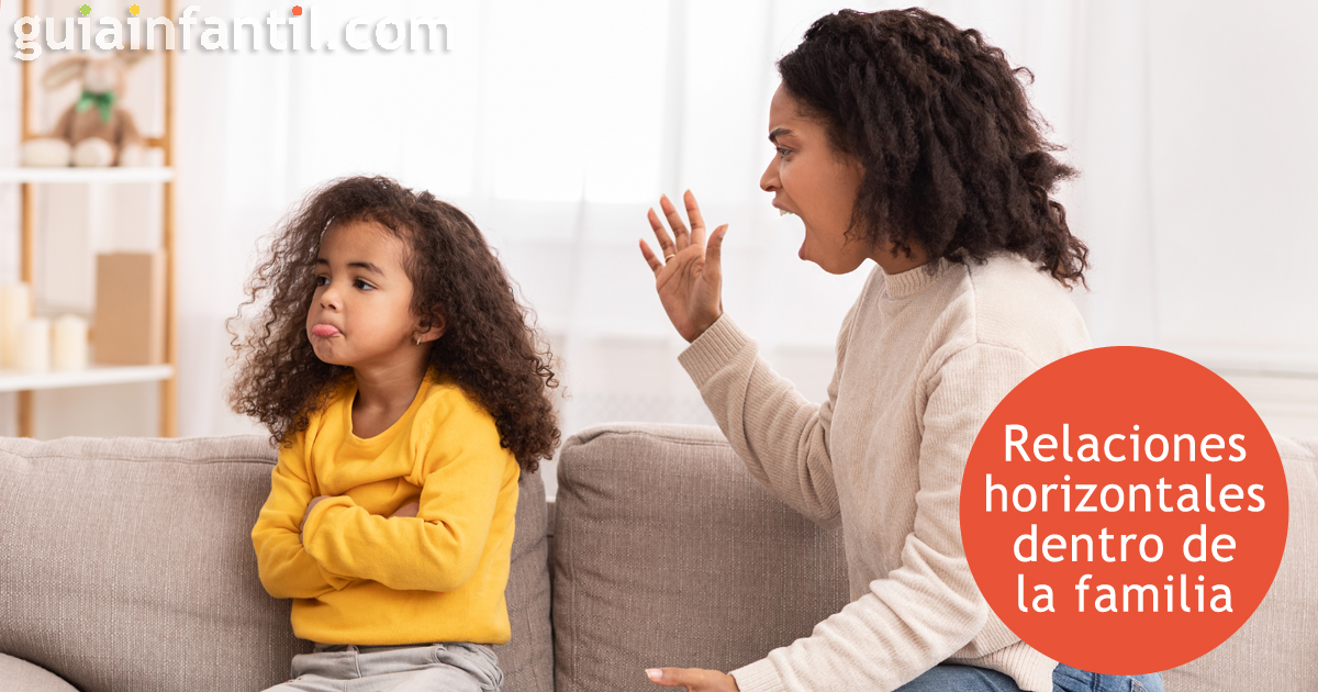 Descubrir las luchas de poder con los padres