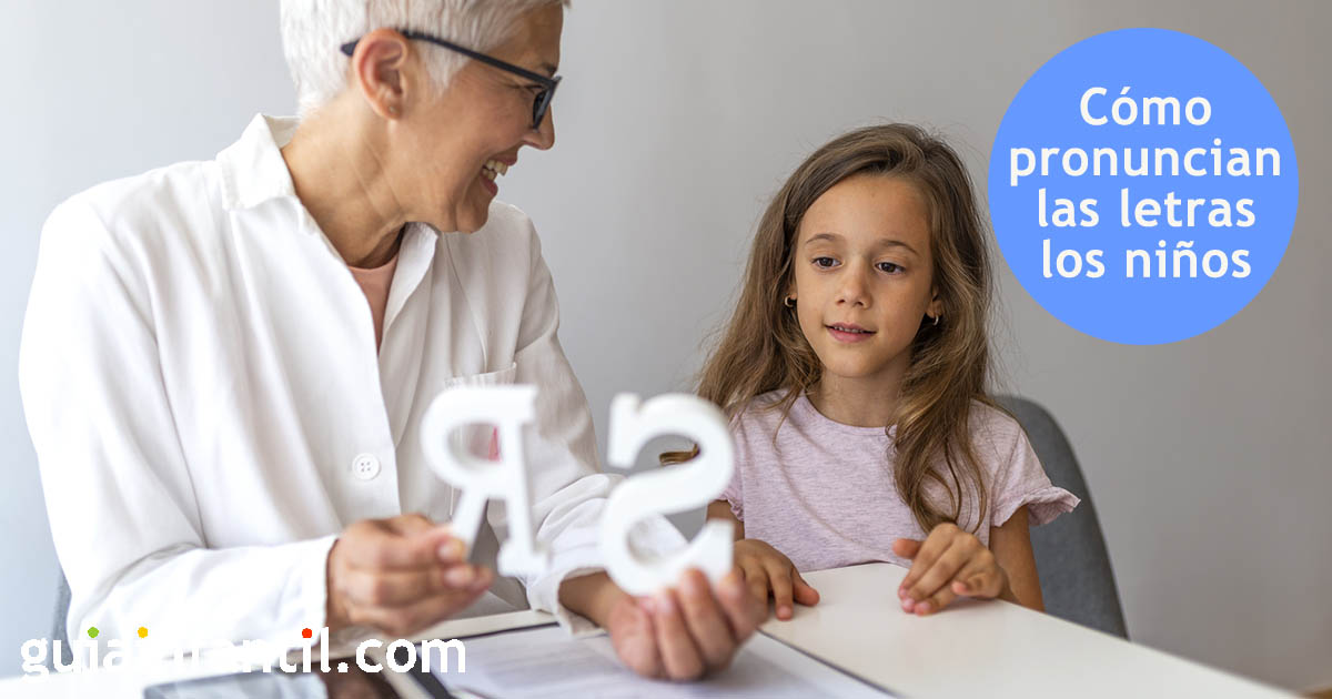 consejos para mejorar la pronunciación de los niños