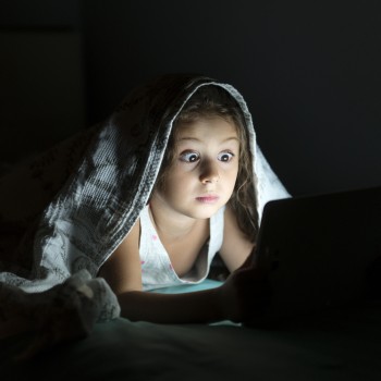 5 terroríficas y originales historias de miedo para contar a los niños