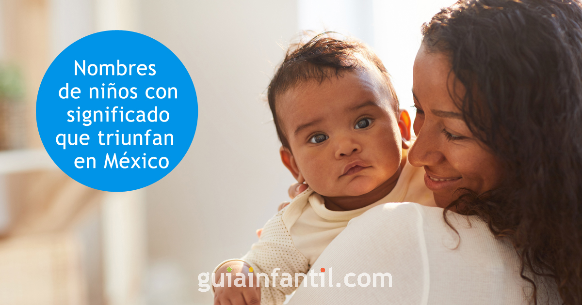nombres con significado para niños