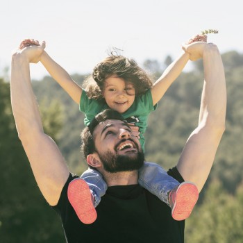 Padres proactivos forman niños capaces, asertivos y con mejor autoestima