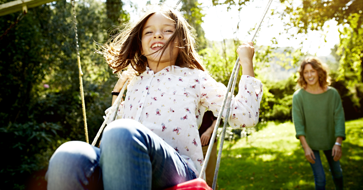 Cuando un padre o madre es proactivo